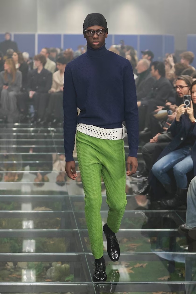 Prada Fall Winter 2024 Collection Men 011