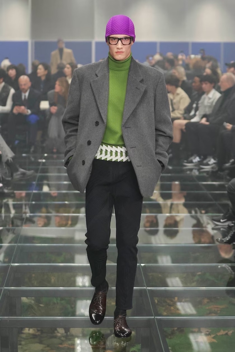 Prada Fall Winter 2024 Collection Men 012