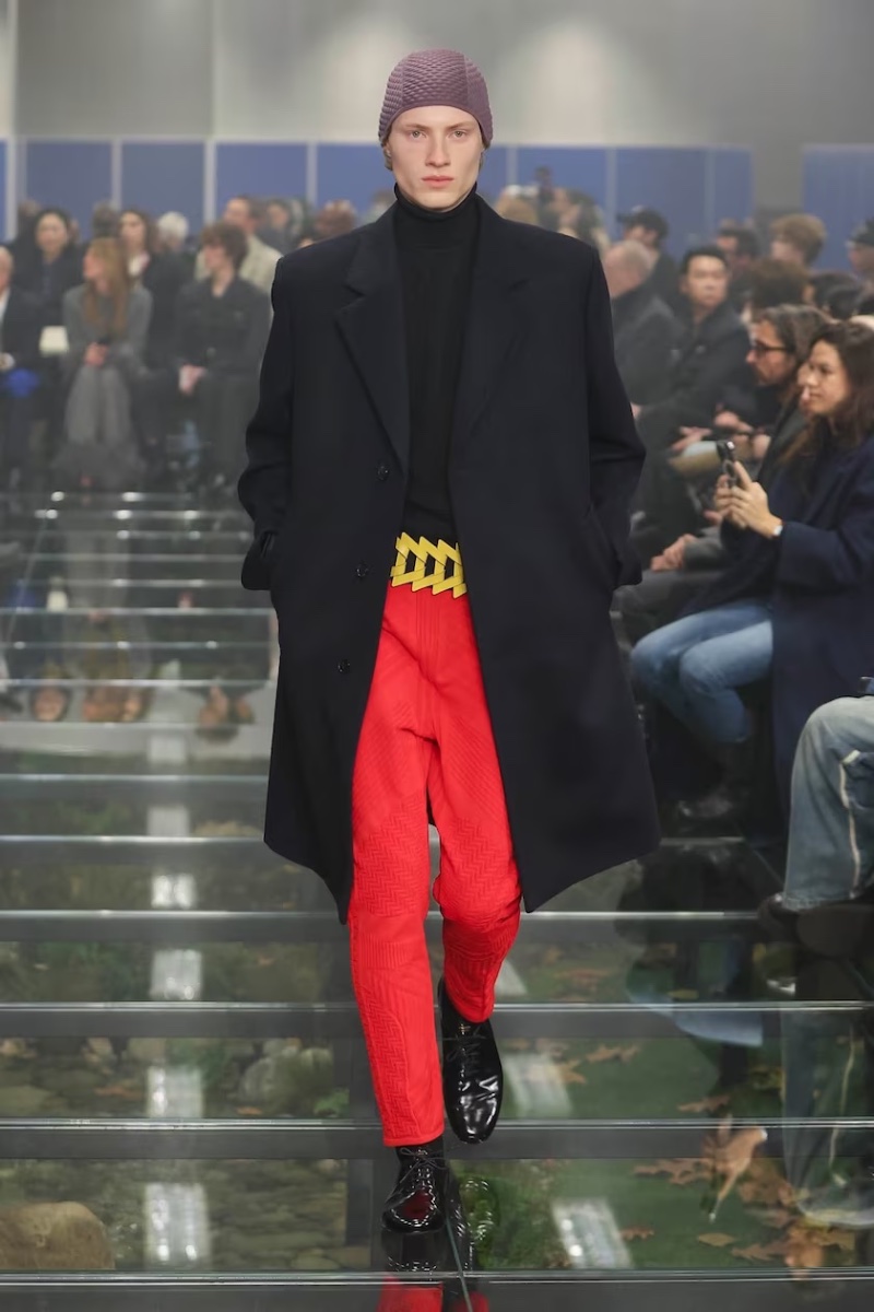 Prada Fall Winter 2024 Collection Men 013