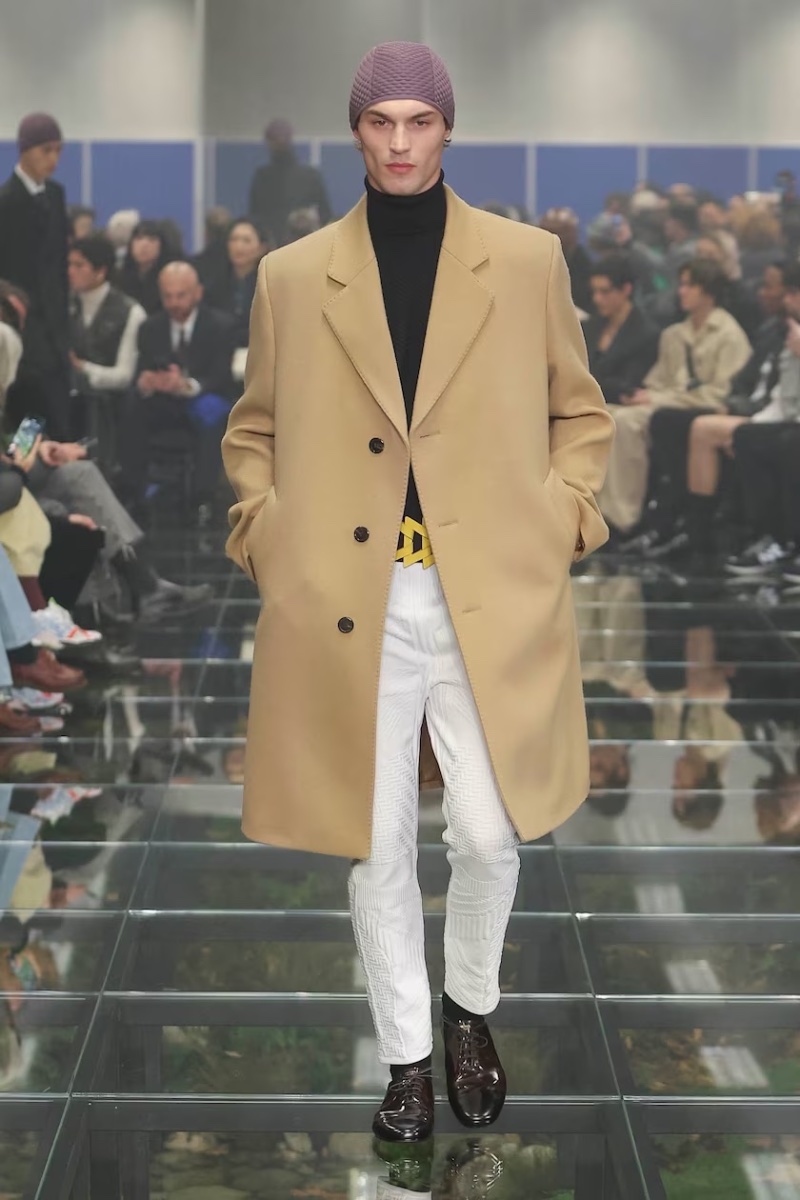 Prada Fall Winter 2024 Collection Men 014