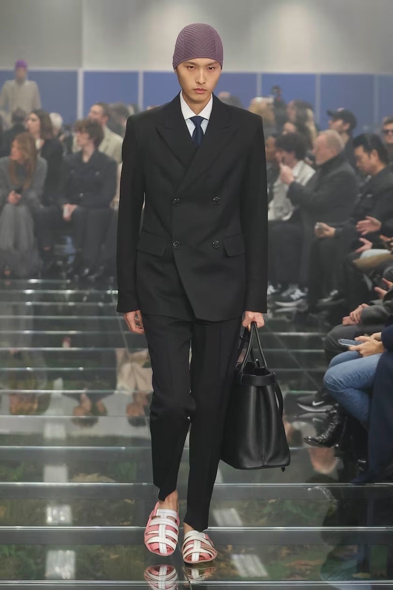 Prada Fall Winter 2024 Collection Men 015