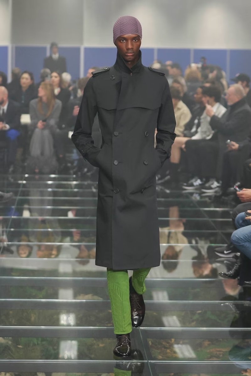 Prada Fall Winter 2024 Collection Men 016