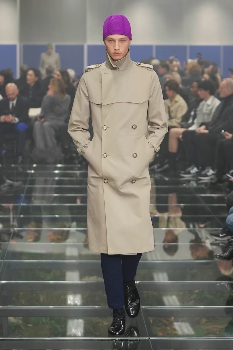 Prada Fall Winter 2024 Collection Men 017