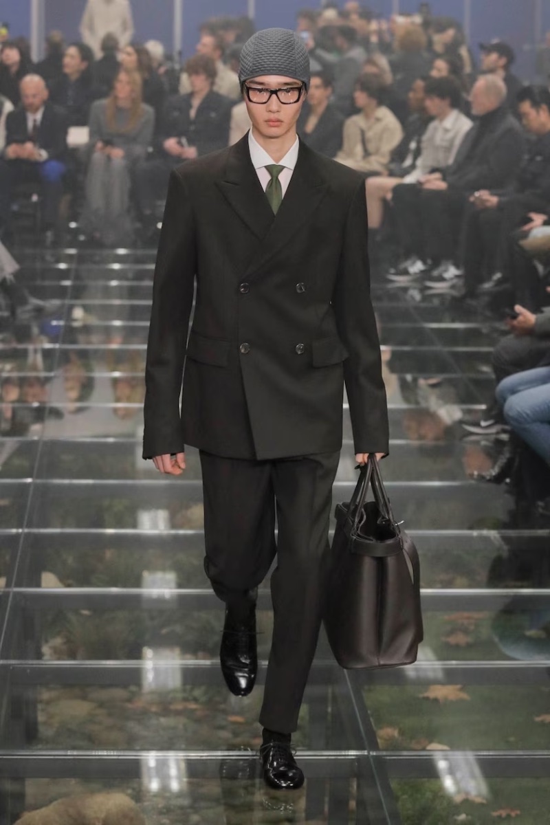 Prada Fall Winter 2024 Collection Men 018