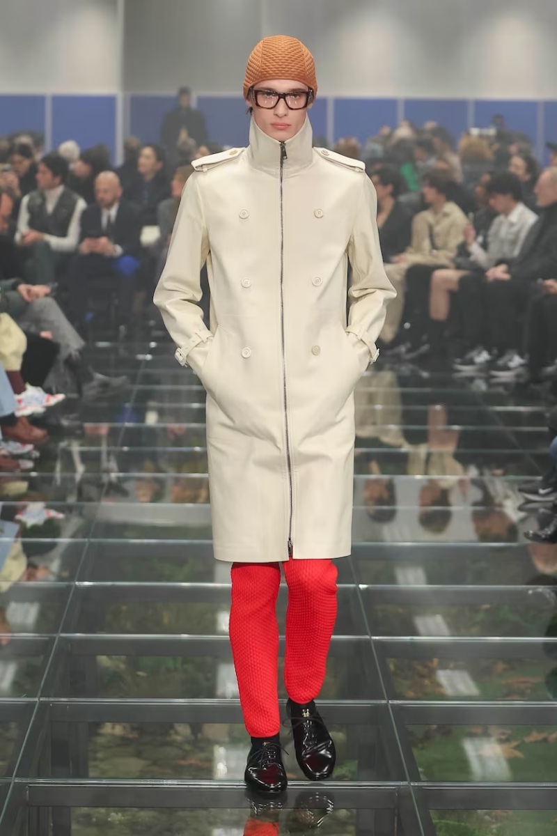 Prada Fall Winter 2024 Collection Men 020