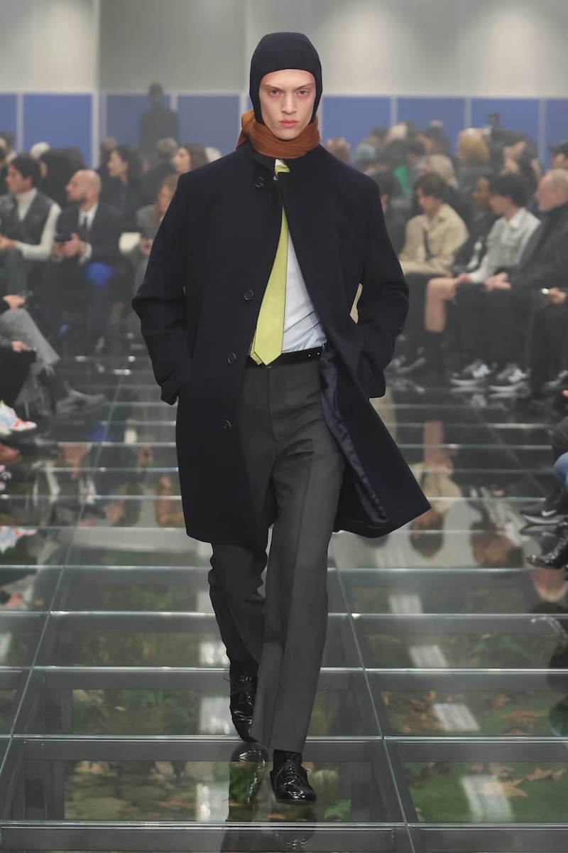 Prada Fall Winter 2024 Collection Men 021