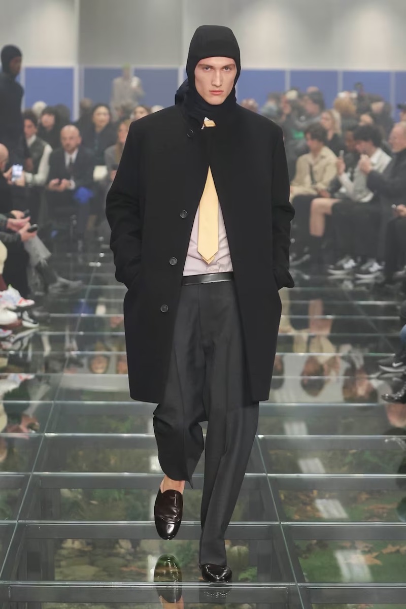 Prada Fall Winter 2024 Collection Men 022