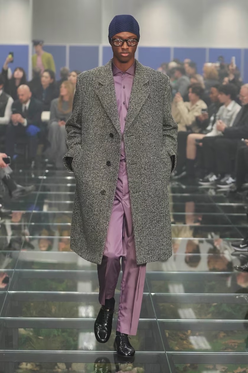 Prada Fall Winter 2024 Collection Men 024