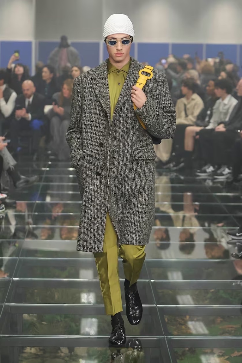 Prada Fall Winter 2024 Collection Men 028