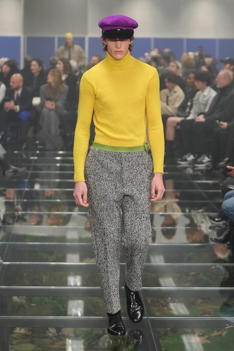 Prada Fall Winter 2024 Collection Men 029