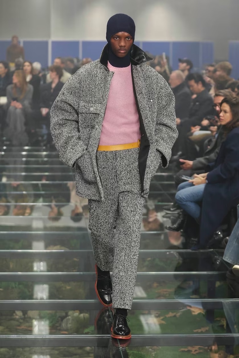 Prada Fall Winter 2024 Collection Men 030