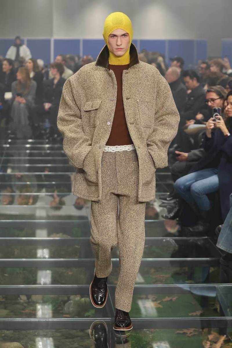 Prada Fall Winter 2024 Collection Men 031