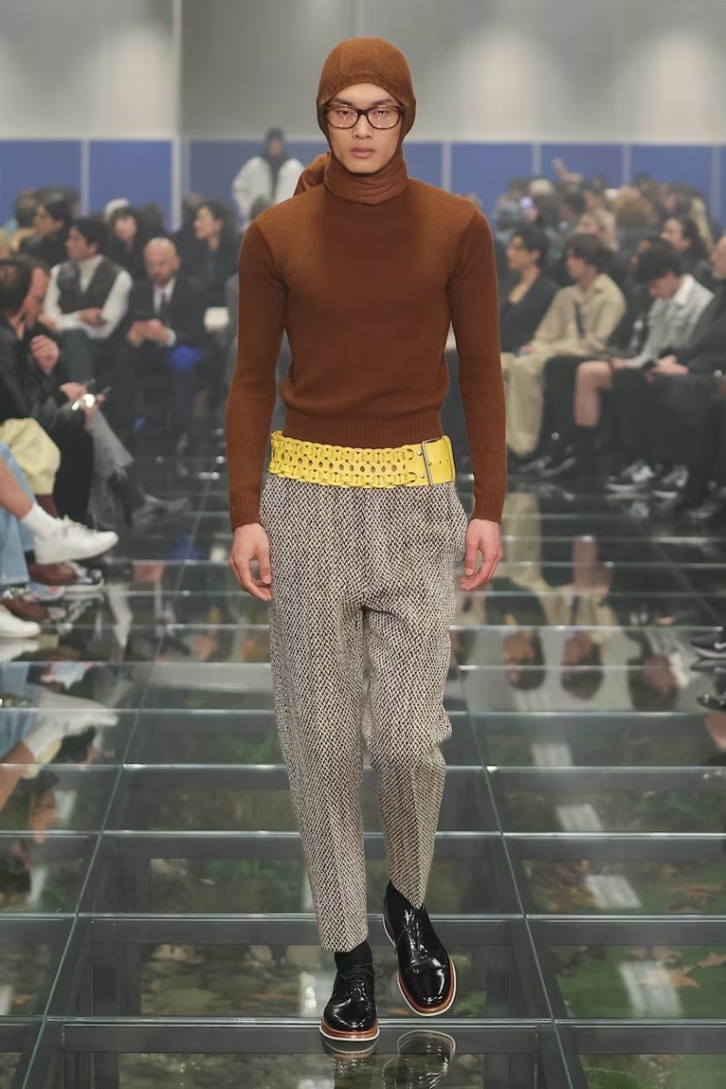 Prada Fall Winter 2024 Collection Men 032