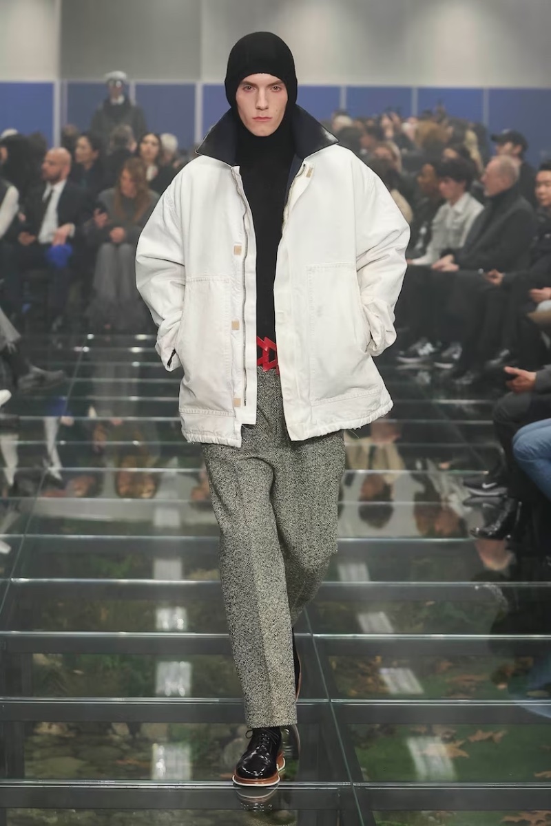 Prada Fall Winter 2024 Collection Men 034