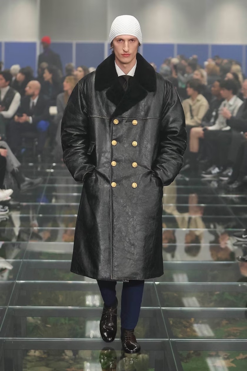 Prada Fall Winter 2024 Collection Men 035