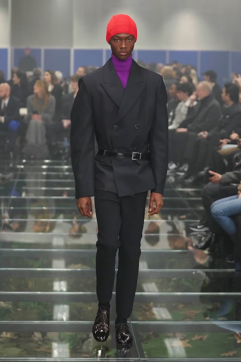 Prada Fall Winter 2024 Collection Men 037