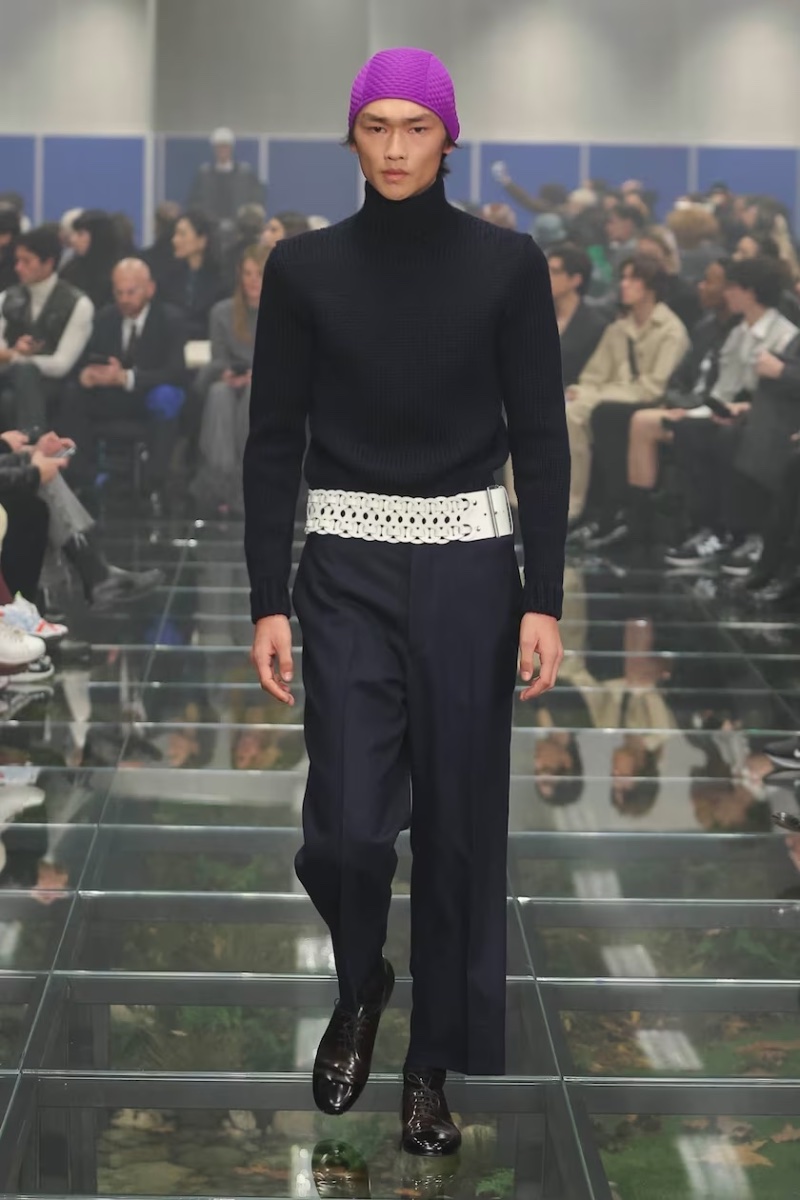 Prada Fall Winter 2024 Collection Men 039