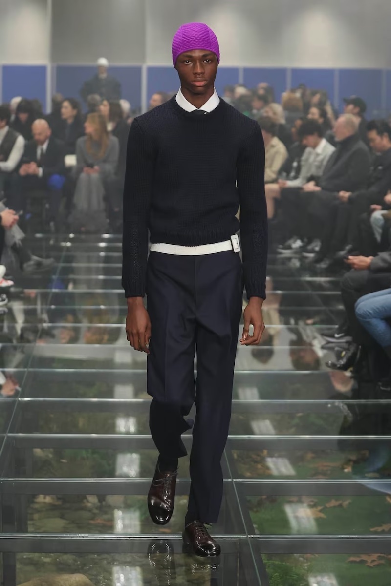 Prada Fall Winter 2024 Collection Men 040