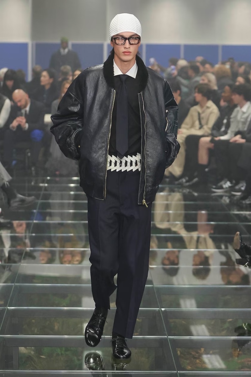 Prada Fall Winter 2024 Collection Men 041