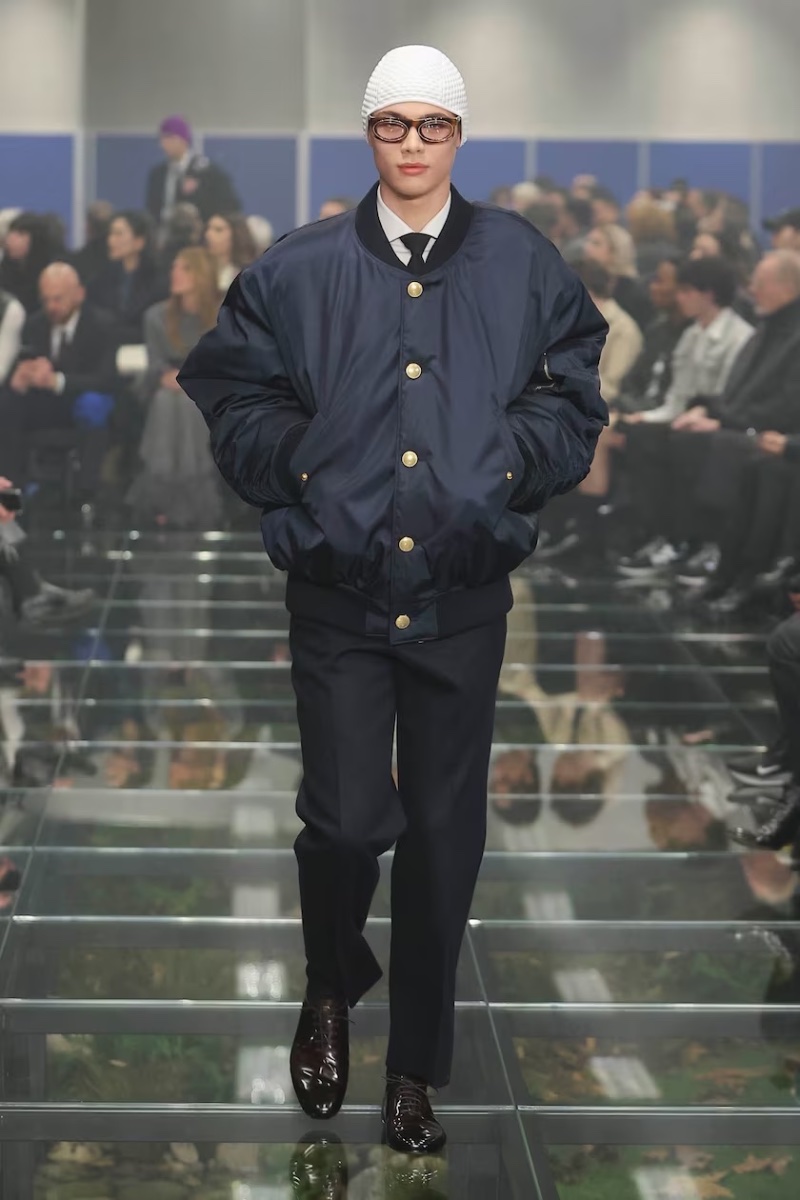 Prada Fall Winter 2024 Collection Men 042