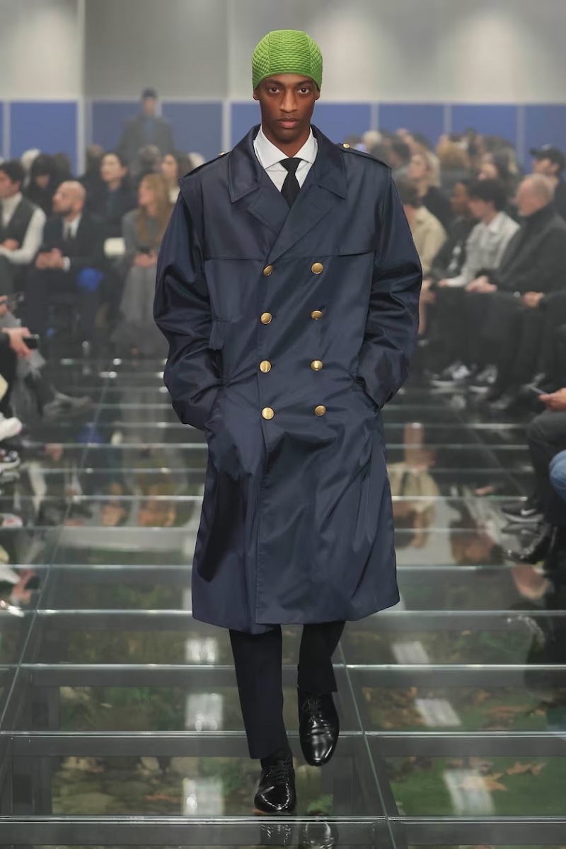 Prada Fall Winter 2024 Collection Men 043