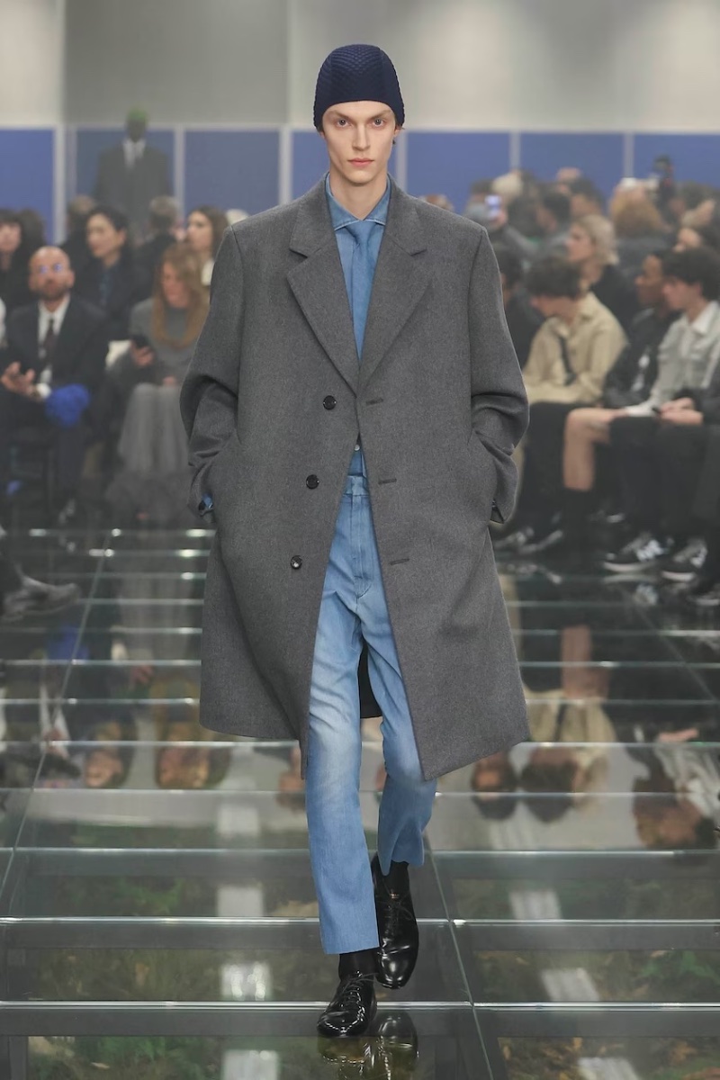 Prada Fall Winter 2024 Collection Men 045