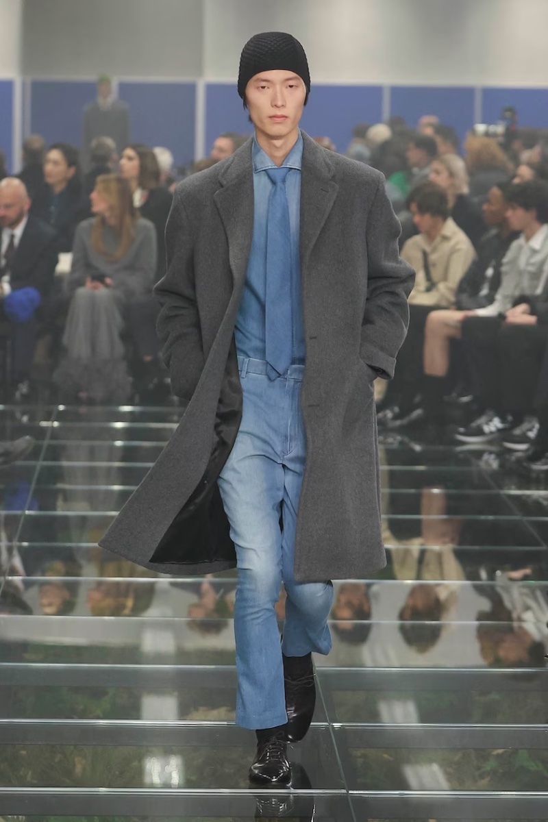 Prada Fall Winter 2024 Collection Men 046