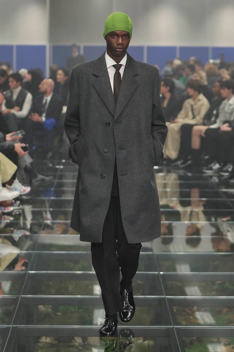 Prada Fall Winter 2024 Collection Men 047