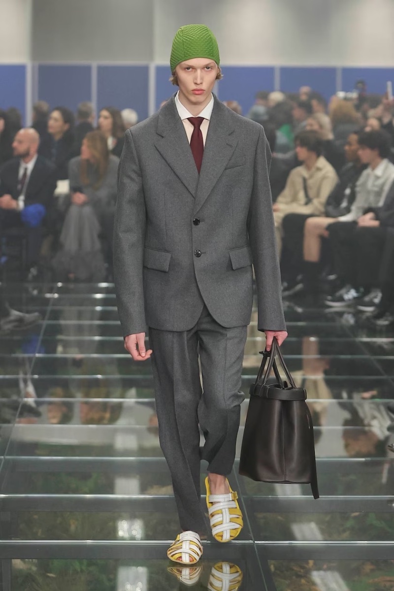 Prada Fall Winter 2024 Collection Men 048