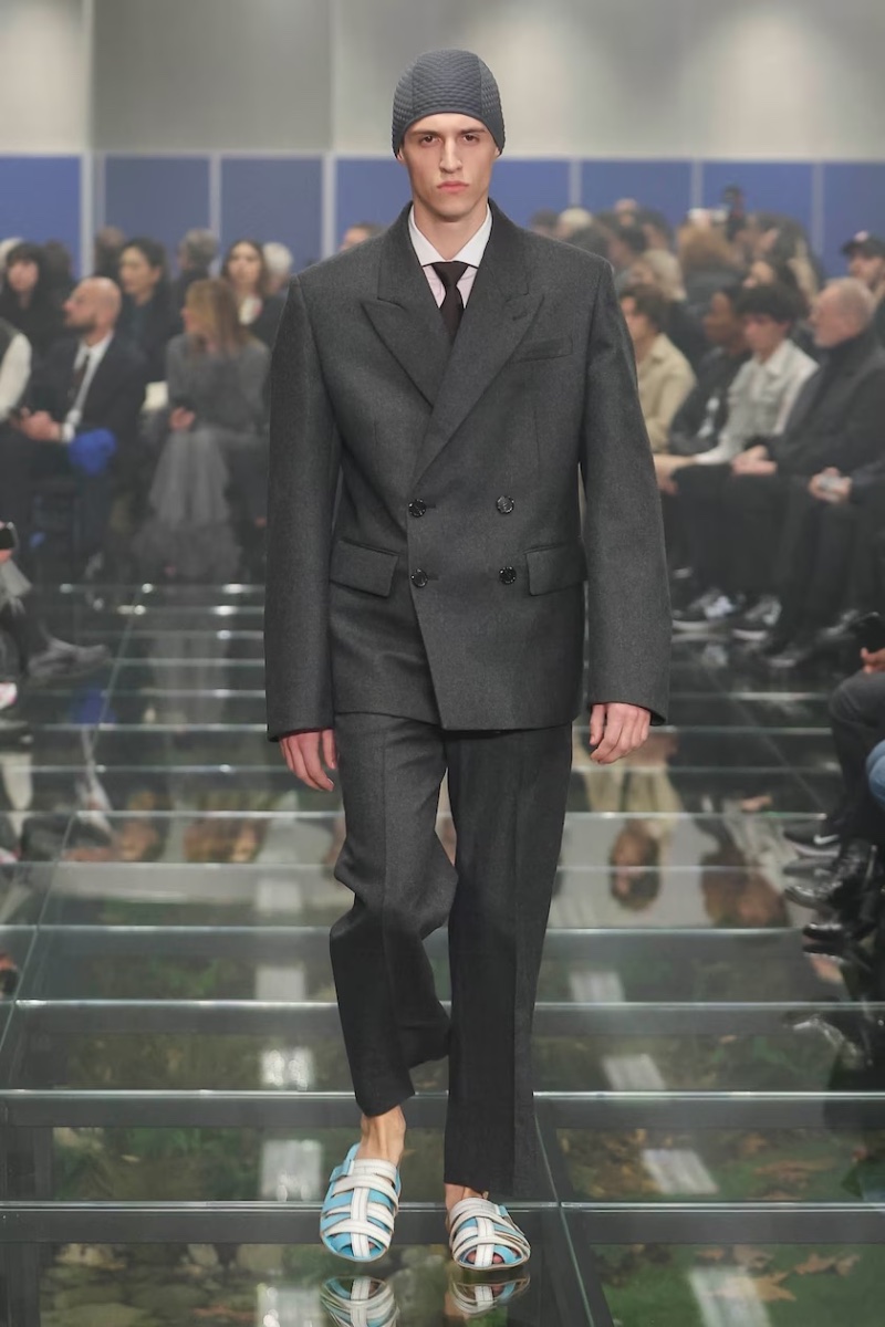 Prada Fall Winter 2024 Collection Men 049