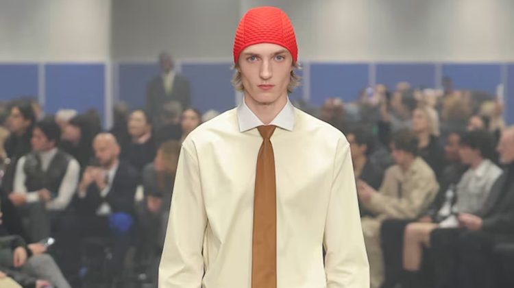 Prada Fall 2024: Weaving Nature into the Fabric of Fashion