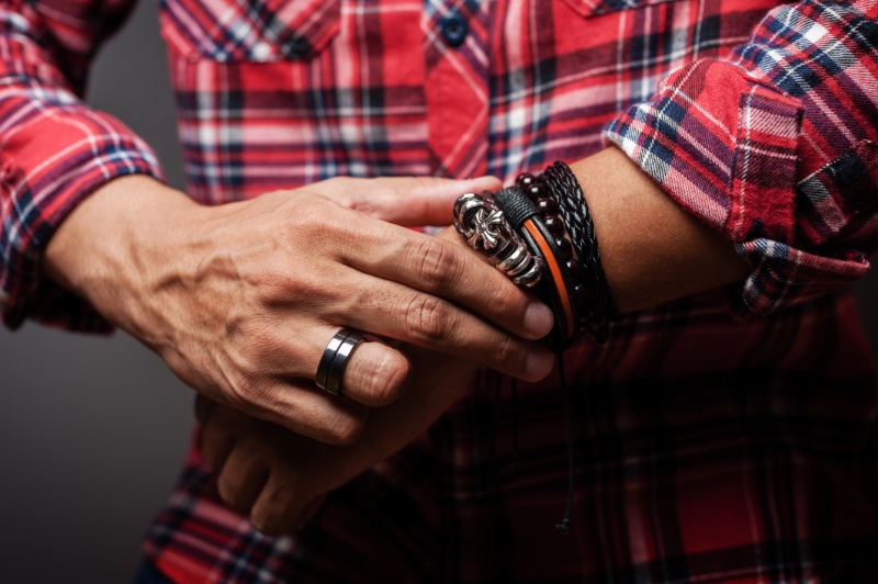 How to Wear Rings: A Men's Guide – Modern Gents