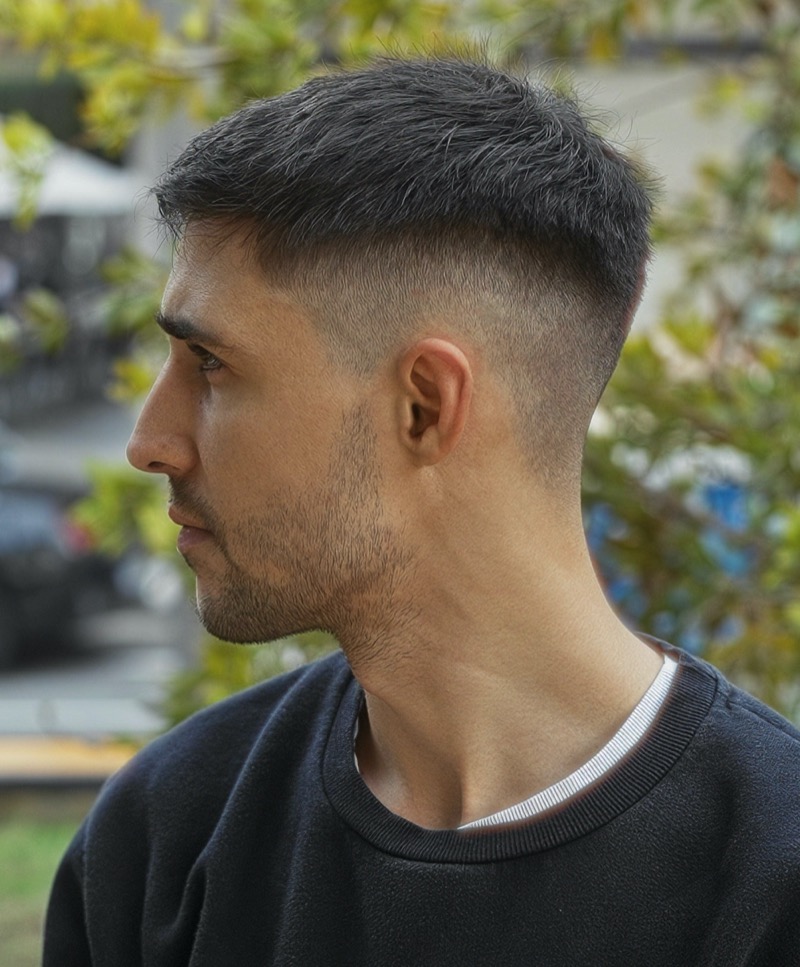 short undercut men » The Undercut Haircut: A Guide to Men's Trendy Hairstyles short undercut men