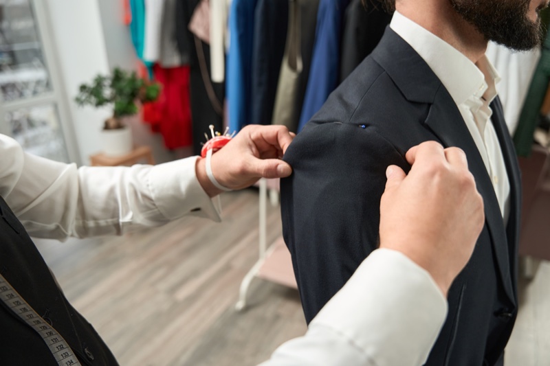 Suit Alterations: Elevating Menswear to Bespoke Elegance