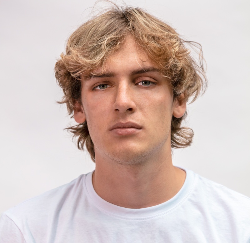 Mens Blonde Hair - Surfer Boy Hairstyle Photo At Hair Transformations 2018.  | Facebook