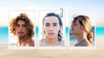 Surfer Hair: Riding the Wave of Trendy Styles for Men