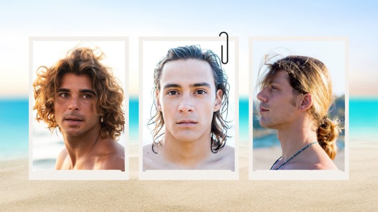 Surfer Hair: Riding the Wave of Trendy Styles for Men