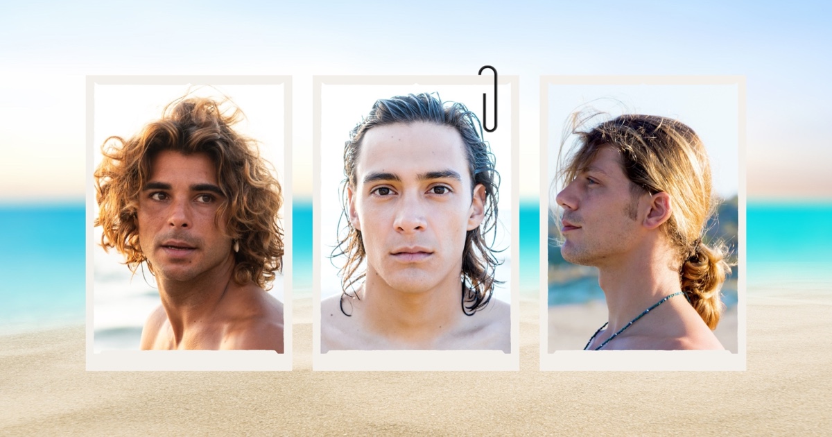30 Best Surfer Hair Ideas For Men in 2024 | FashionBeans