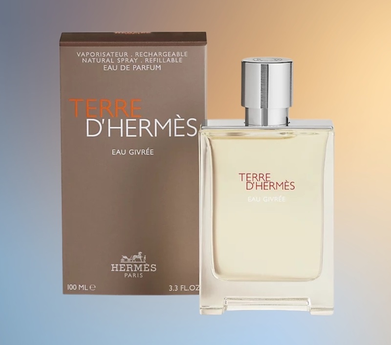 Terre d'Hermès Eau Givree