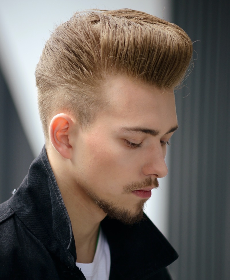 Burst Fade Haircuts: Modern Styles for a Bold Look