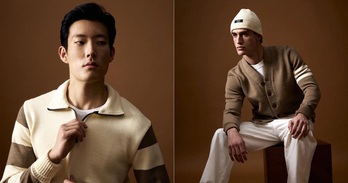 Todd Snyder x Dehen: Crafted Classics, Heritage Hues
