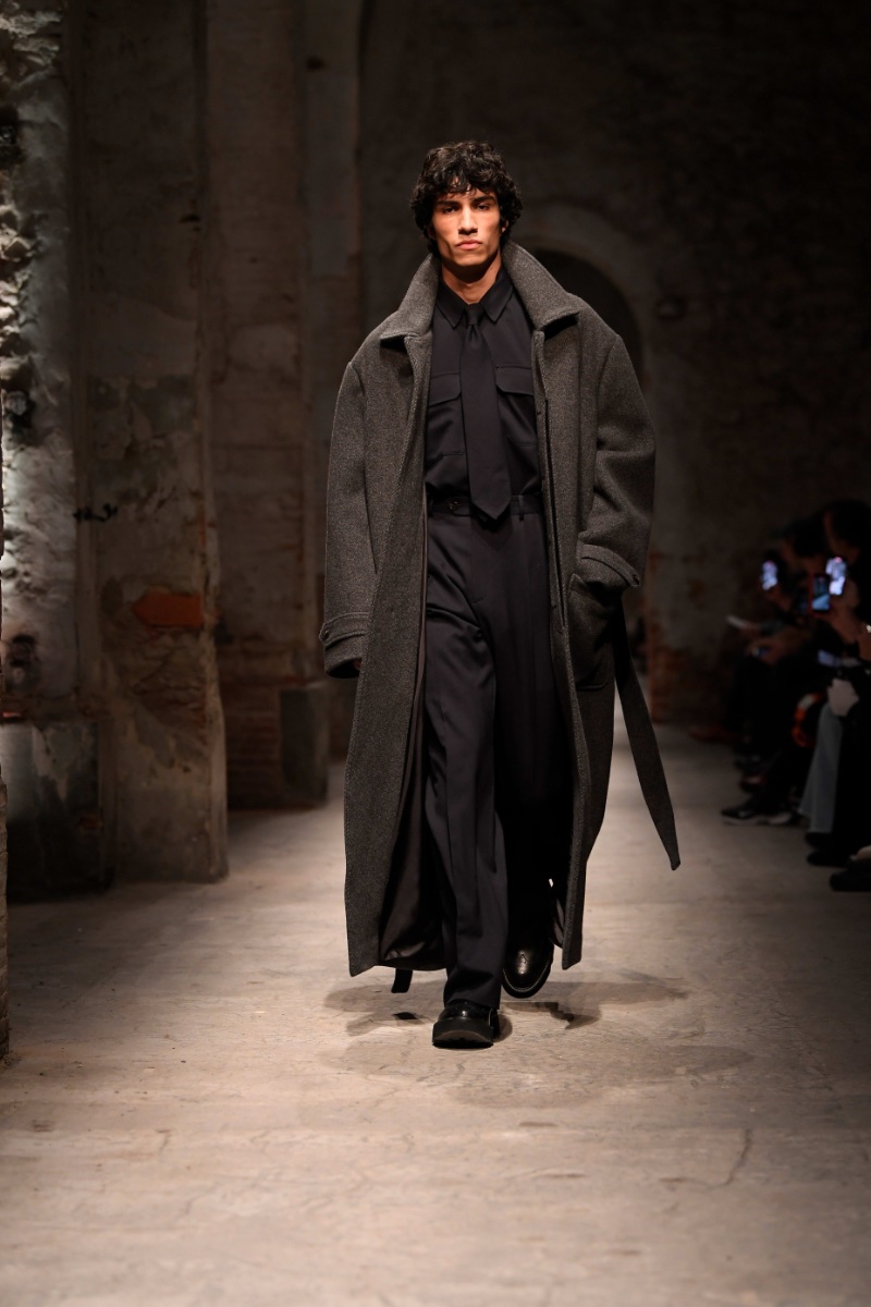 Todd Snyder Fall Winter 2024 Collection 039