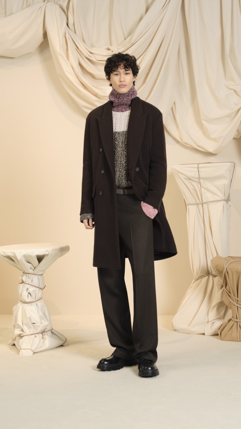 Tods Fall Winter 2024 Collection Men 001
