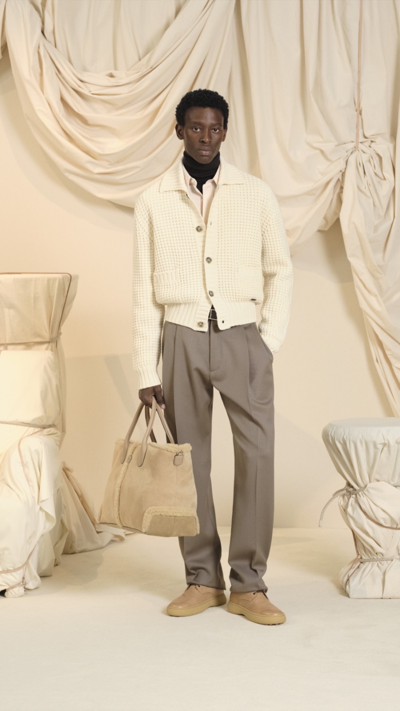 Tods Fall Winter 2024 Collection Men 005