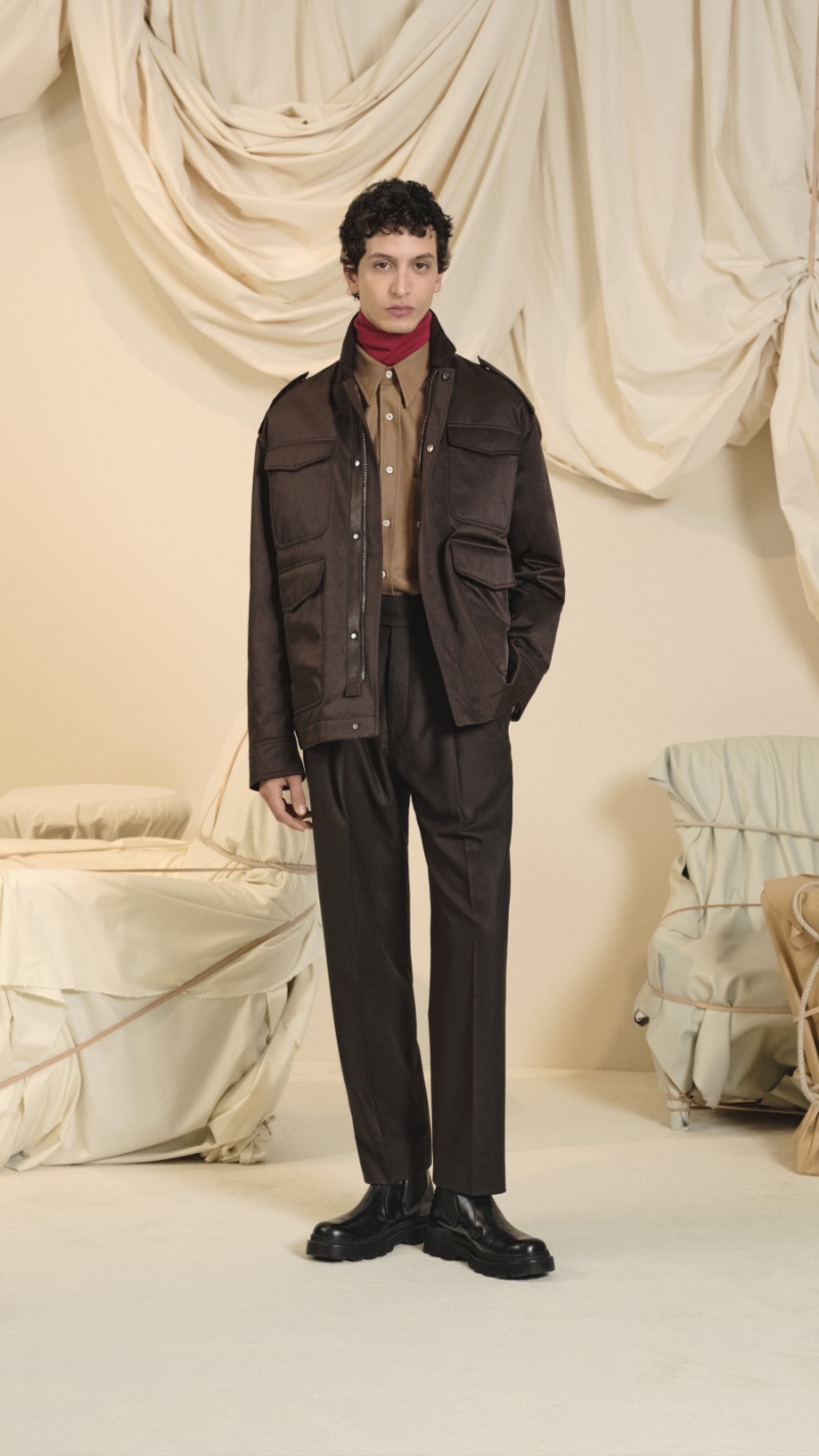 Tods Fall Winter 2024 Collection Men 008