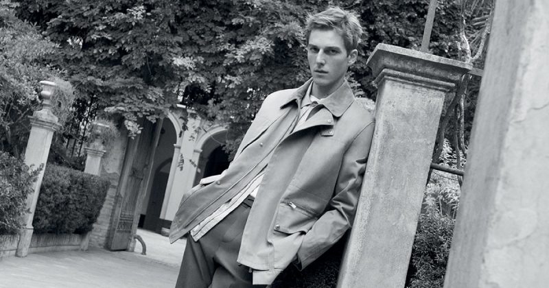 Tods pre spring 2024 campaign