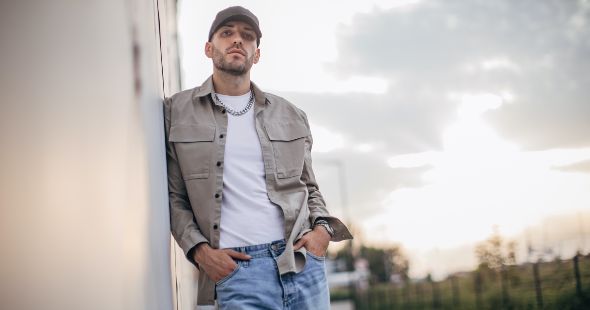 Trendy Jeans for Men in 2025 Classic & Contemporary Styles
