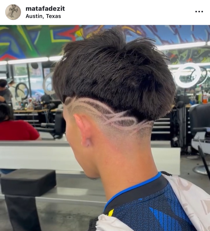 » The Undercut Haircut: A Guide to Men's Trendy Hairstyles Undercut Design Men