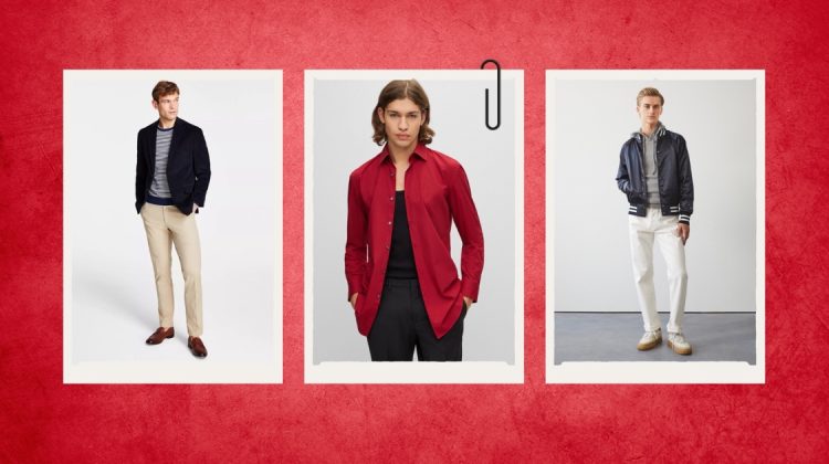 Valentines Day Outfit Men Featured