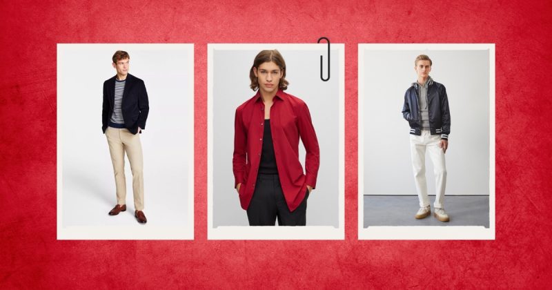 Valentines Day Outfit Men Featured